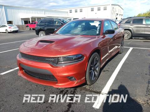 2022 Dodge Charger for sale at RED RIVER DODGE - Red River of Malvern in Malvern AR