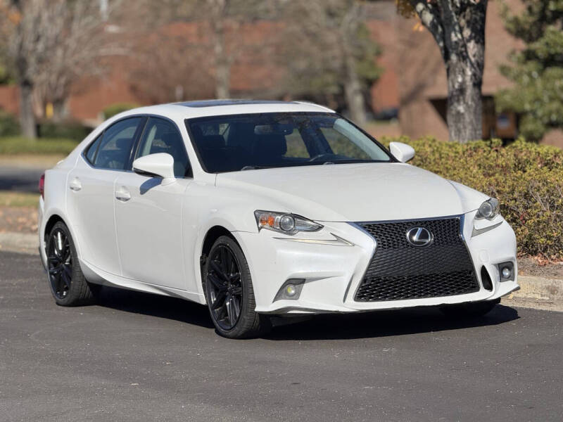 2014 Lexus IS 250