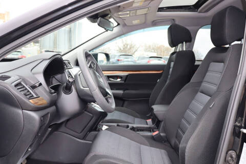 2017 Honda CR-V EX