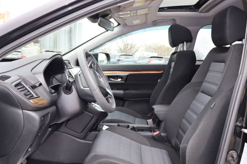 2017 Honda CR-V EX