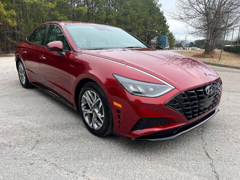 2023 Hyundai Sonata for sale at Drive 1 Auto Sales in Wake Forest NC