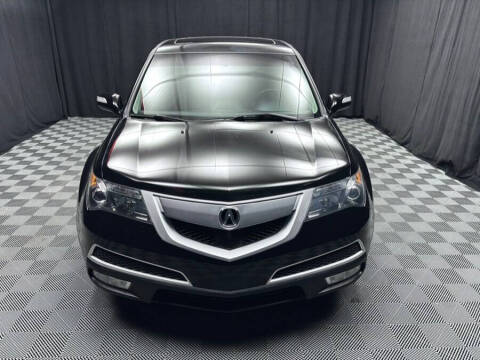 2013 Acura MDX SH-AWD w/Advance