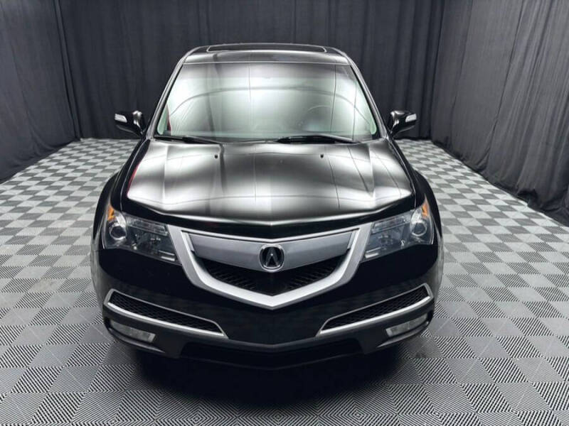 2013 Acura MDX SH-AWD w/Advance