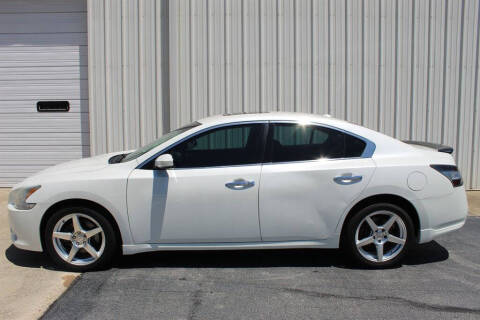 2014 Nissan Maxima
