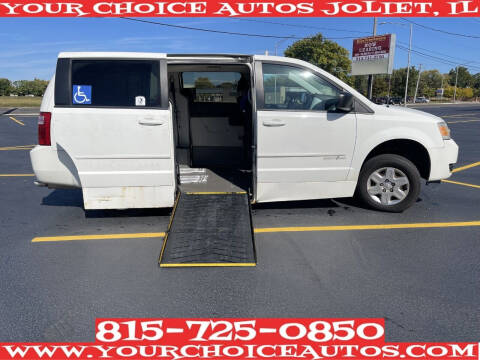 2010 Dodge Grand Caravan for sale at Your Choice Autos - Joliet in Joliet IL