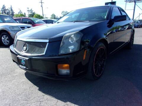 2003 Cadillac CTS for sale at ALPINE MOTORS in Milwaukie OR