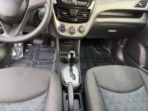 2022 Chevrolet Spark LS CVT