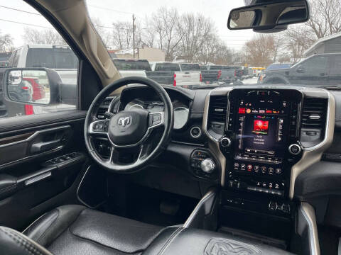 2019 RAM 1500 Laramie