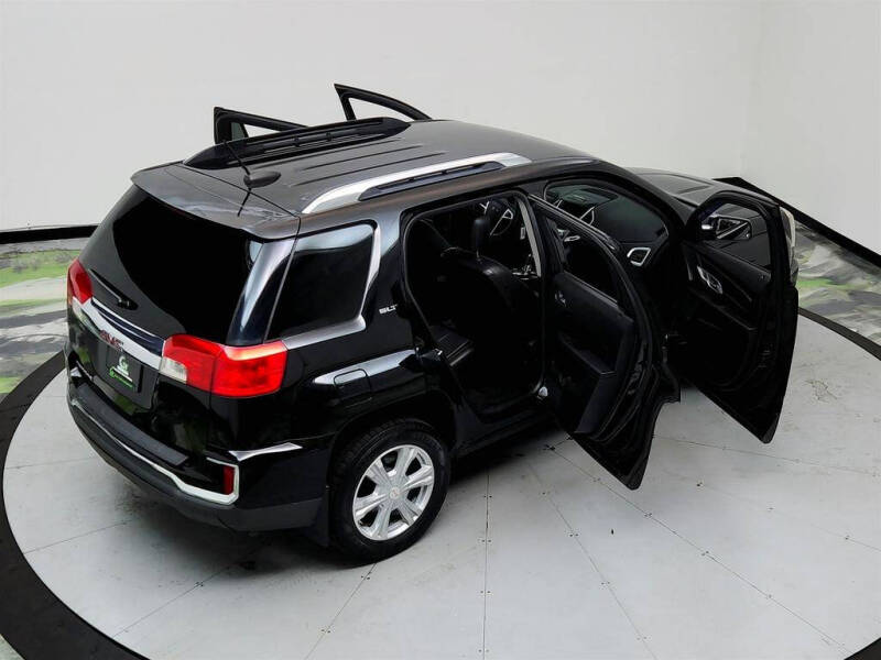 2016 GMC Terrain SLT