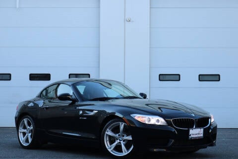 2014 BMW Z4 for sale at Chantilly Auto Sales in Chantilly VA