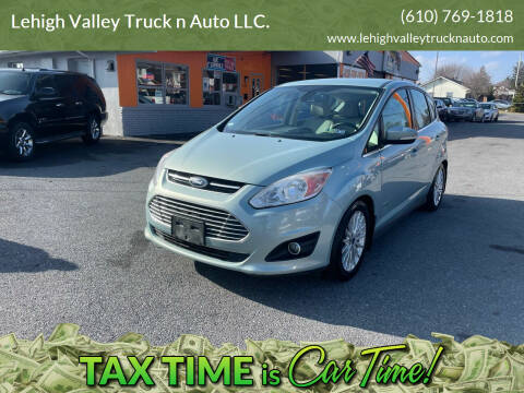 2013 Ford C-MAX Hybrid for sale at Lehigh Valley Truck n Auto LLC. in Schnecksville PA