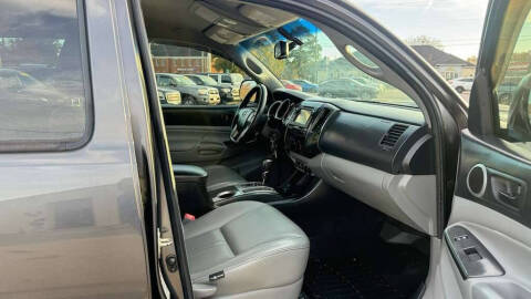 2013 Toyota Tacoma PreRunner V6