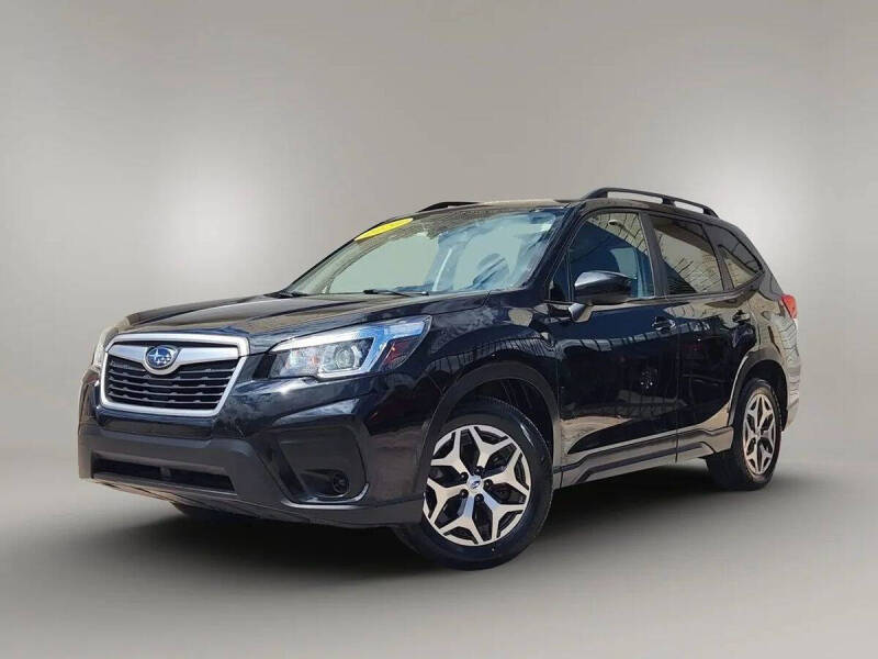 2020 Subaru Forester Premium