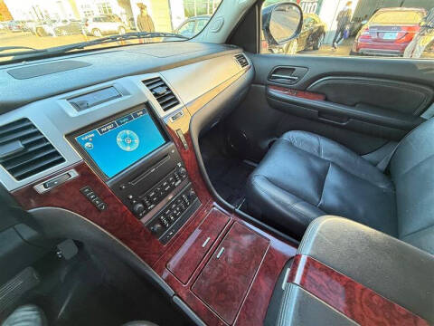 2009 Cadillac Escalade