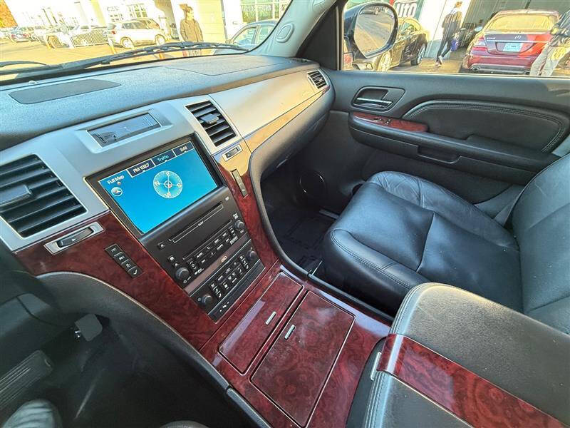 2009 Cadillac Escalade