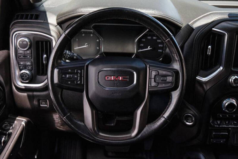 2021 GMC Sierra 2500