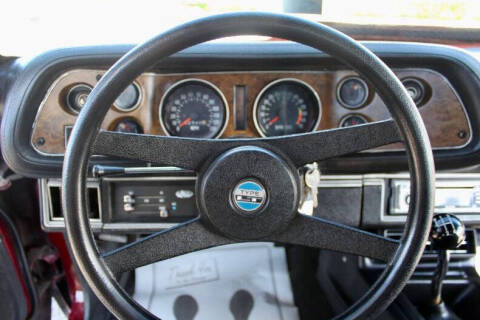 1973 Chevrolet Camaro