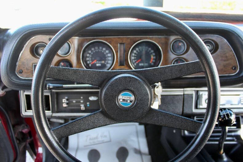 1973 Chevrolet Camaro