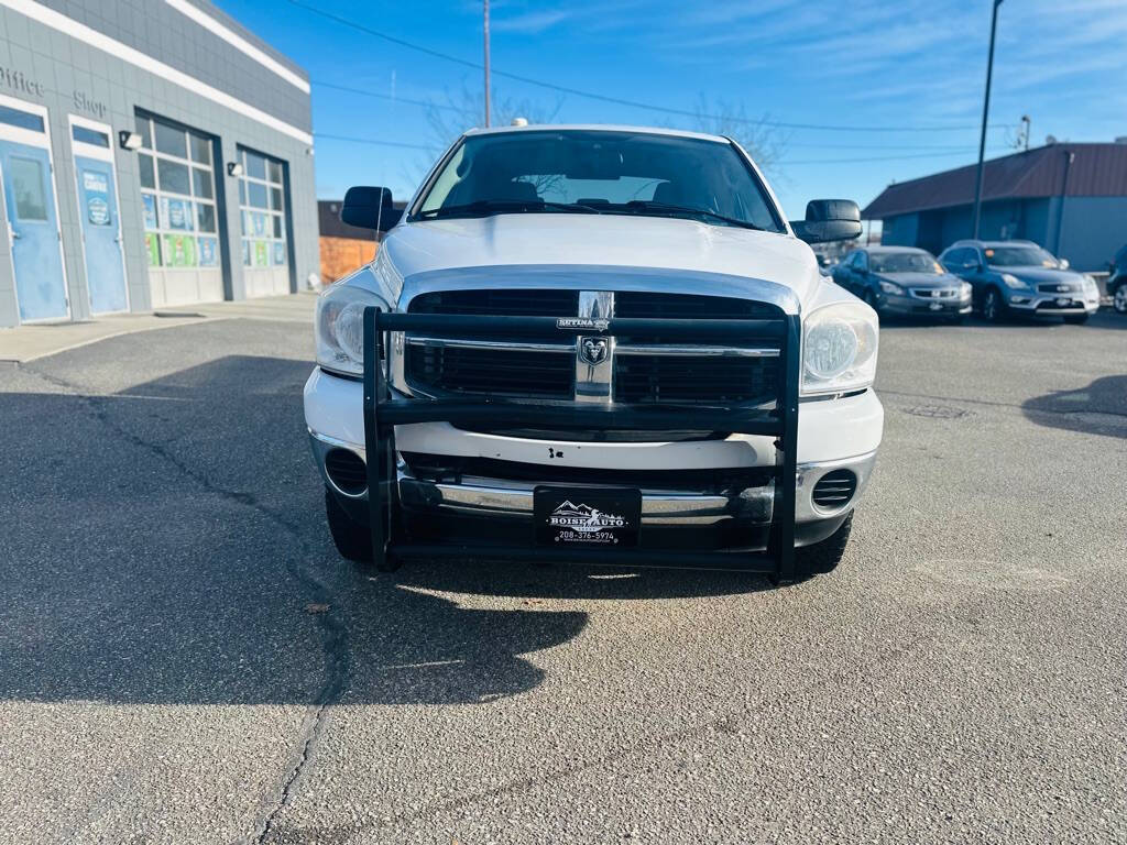 2008 Dodge Ram 2500 for sale at Boise Auto Group in Boise, ID