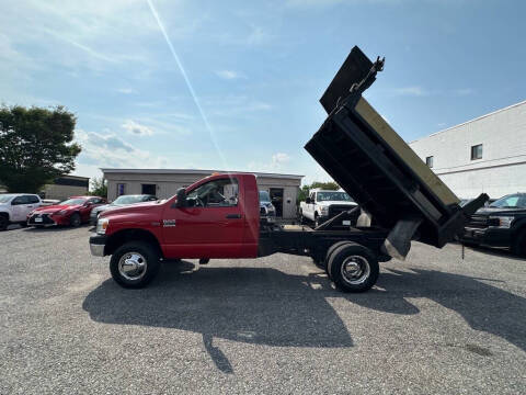 2007 Dodge Ram 3500
