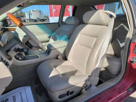 2000 Cadillac Eldorado ETC