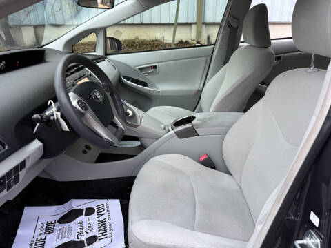 2013 Toyota Prius Two