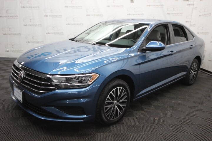 2021 Volkswagen Jetta