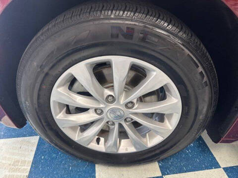 2019 Chrysler Pacifica Touring L