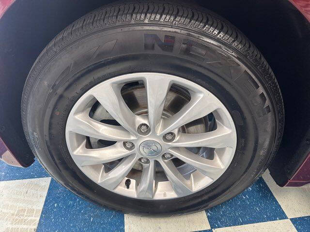 2019 Chrysler Pacifica Touring L