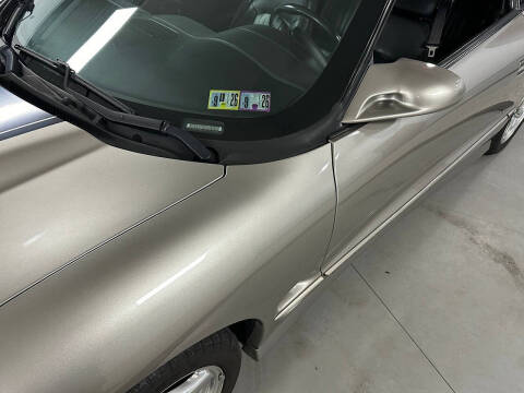 2000 Pontiac Firebird Trans Am
