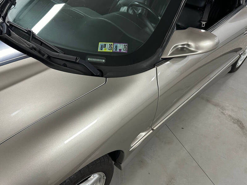 2000 Pontiac Firebird Trans Am