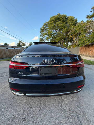 2019 Audi A6 quattro Premium 45 TFSI