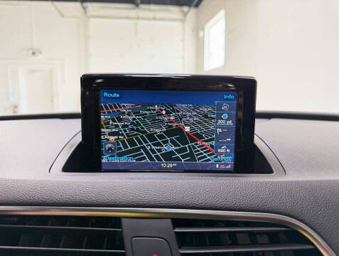 2015 Audi Q3 2.0T quattro Prestige