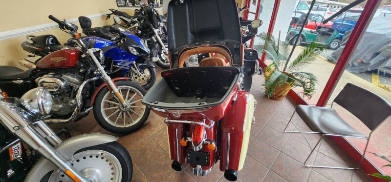 2016 Indian Chief Roadmaster