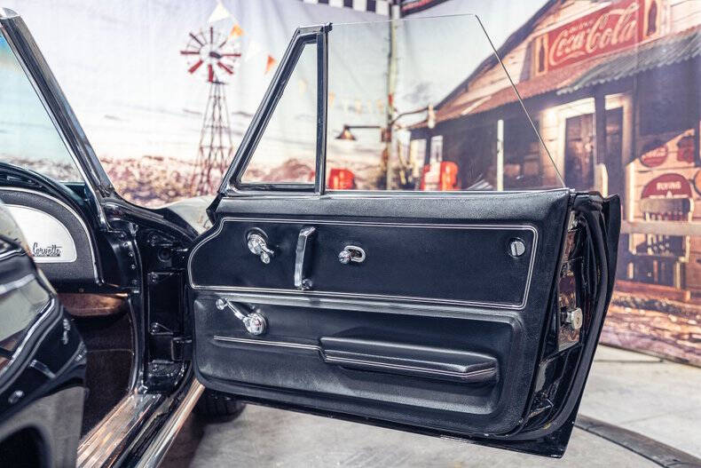 1966 Chevrolet Corvette