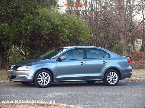 2011 Volkswagen Jetta for sale at M2 Auto Group Llc. EAST BRUNSWICK in East Brunswick NJ