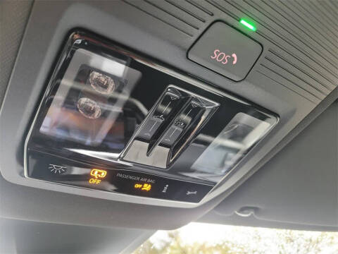 2025 Volkswagen Atlas Cross Sport SEL Premium R-Line 4Motion