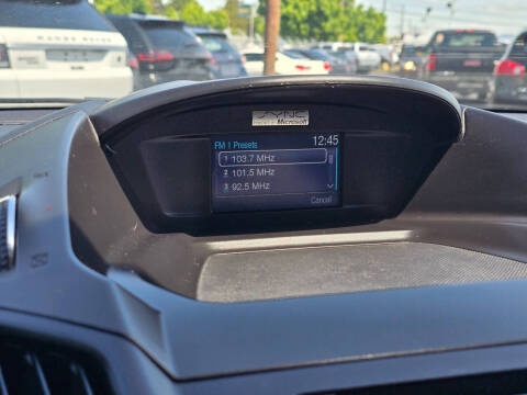 2014 Ford Escape SE