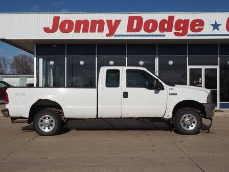 2005 Ford F-250 Super Duty for sale at Jonny Dodge Chrysler Jeep in Neligh NE