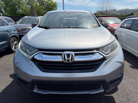 2017 Honda CR-V LX