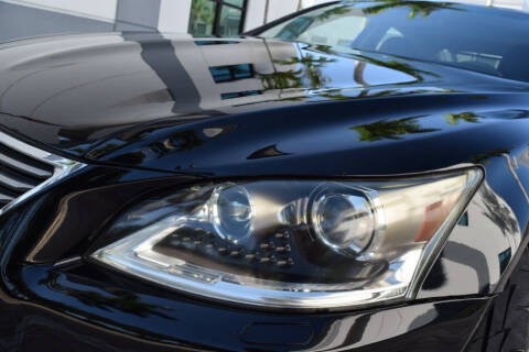 2013 Lexus LS 460