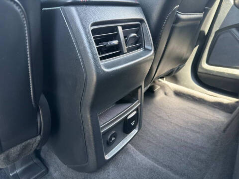 2022 Ford Edge ST-Line