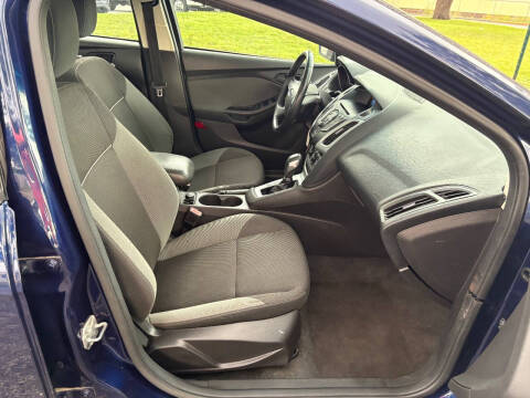 2012 Ford Focus SE
