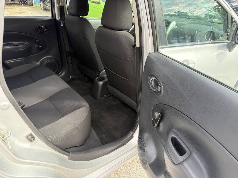 2015 Nissan Versa Note S Plus