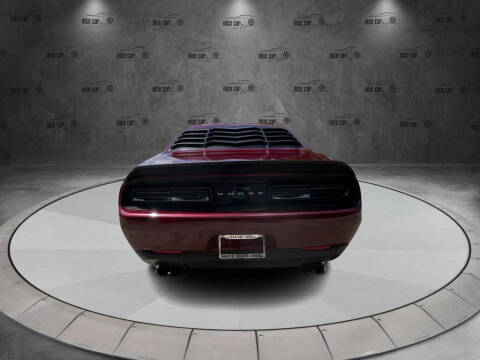 2018 Dodge Challenger SXT