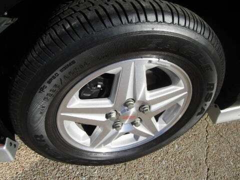 2002 Chevrolet Monte Carlo SS