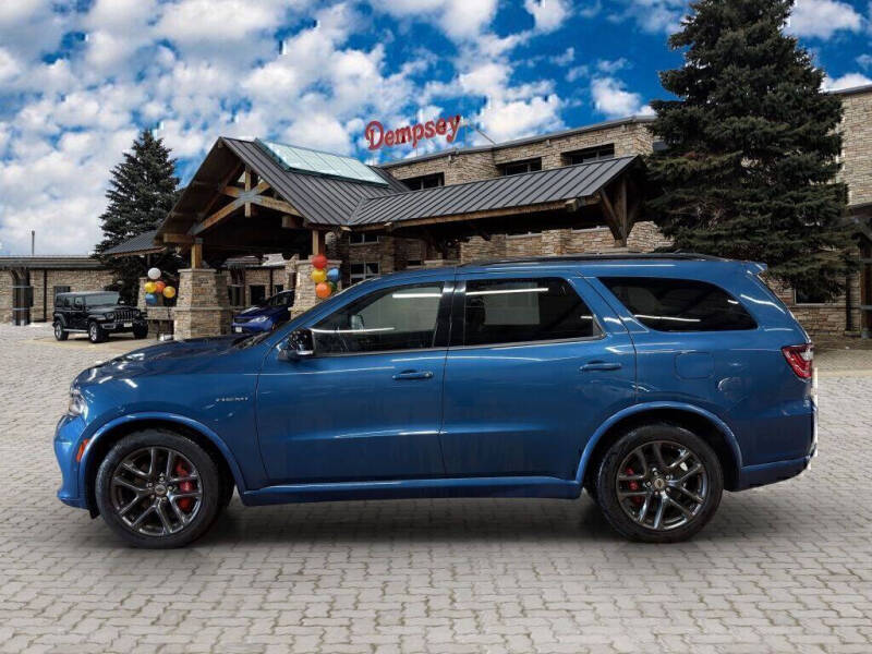 2024 Dodge Durango R/T Plus