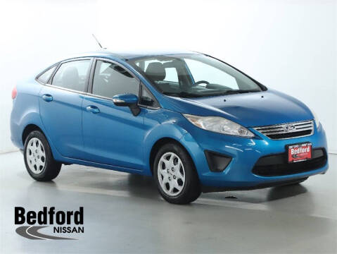 2013 Ford Fiesta SE