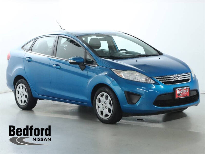 2013 Ford Fiesta SE