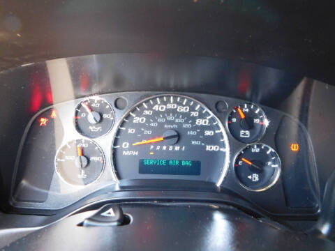 2013 Chevrolet Express 2500